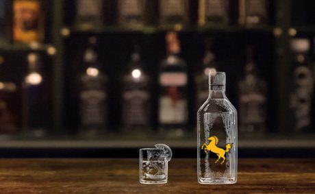 Gin label contest