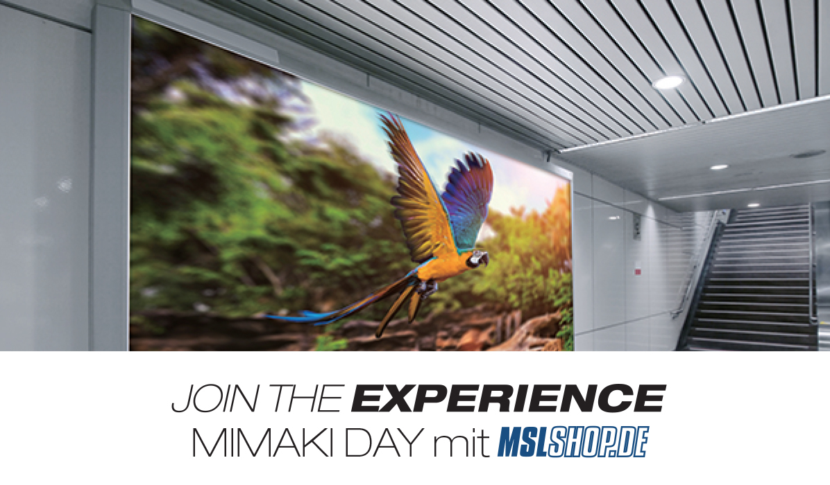 Mimaki Day München