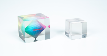 Mimaki bringt neue transparente Tinte zur Freude  von 3D- Modellherstellern auf  image