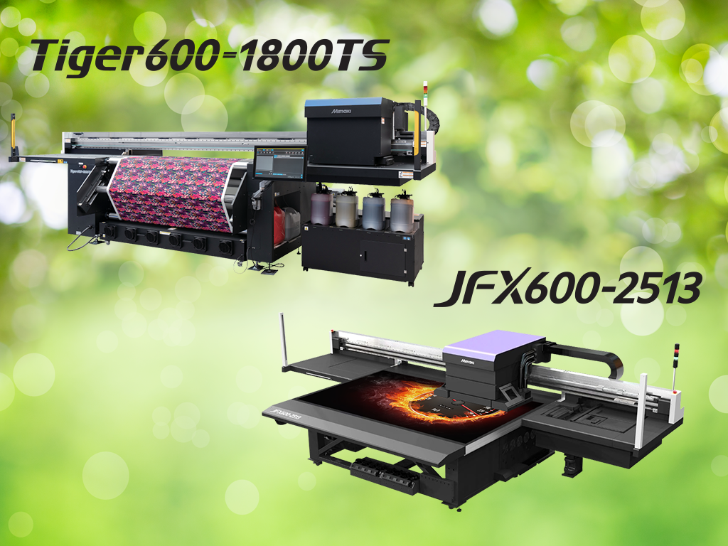 Mimaki Demo-Days im April
