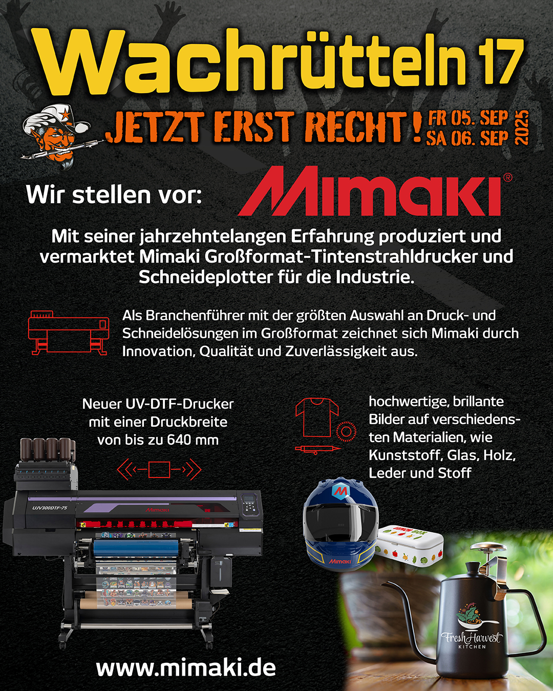 Wachrütteln 17