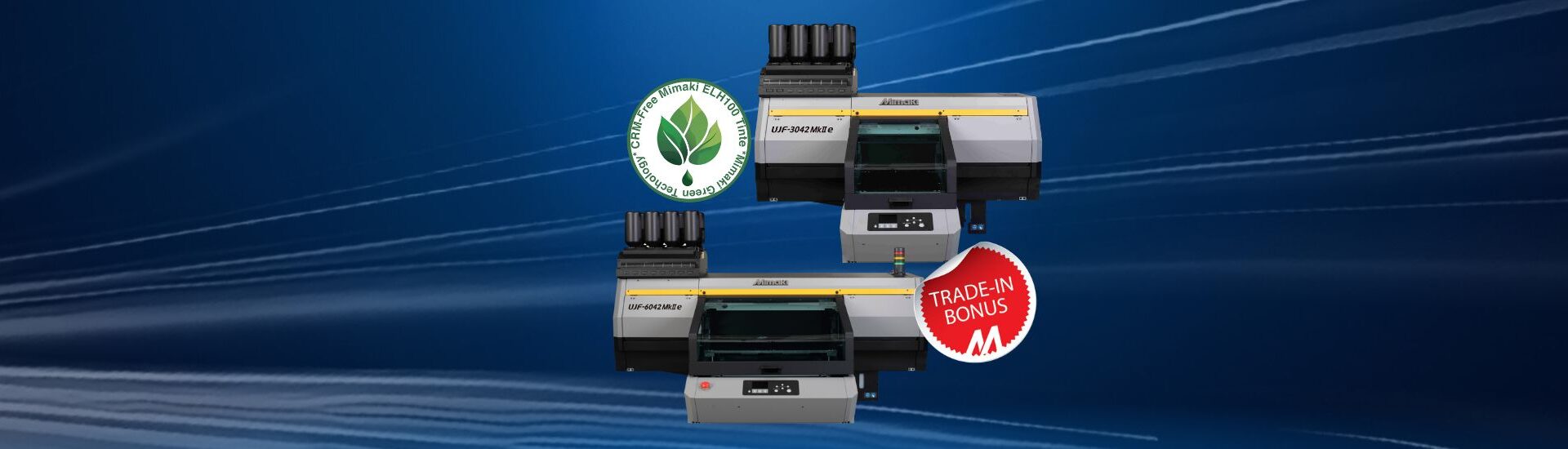 Trade-In Bonus UJF MKII e-Serie