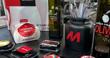 Mimaki auf der FACHPACK 2025:  Innovation trifft auf Praktikabilität image