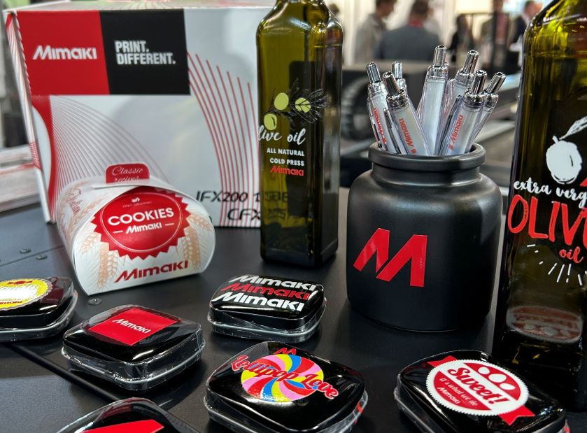 Mimaki Fachpack 2025