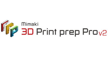 Mimaki stattet 3D Print Prep Pro mit neuen Funktionen zur einfache 3D-Datenaufbe image