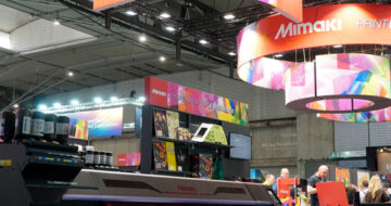 „Powering Possibilities“: Mimaki wartet auf der FESPA 2026 mit einem breiten image