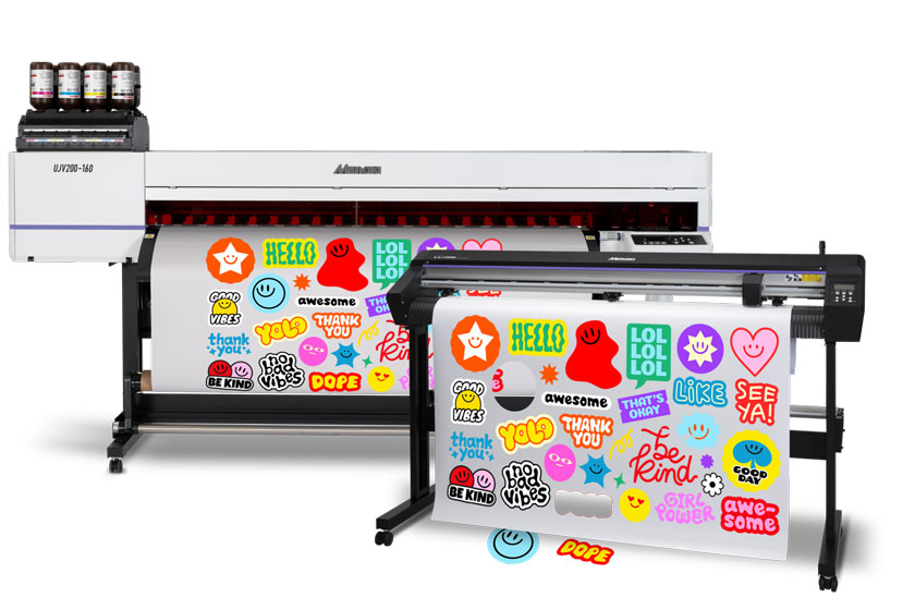 Print, then cut: workflow control matters