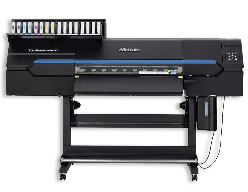 Mimaki TxF330-800 Direct-to-Film Drucker