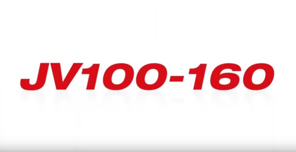JV100-160 Teaser Video