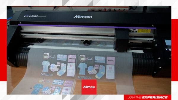 DTF Print & Cut made effortless - Instructional Video