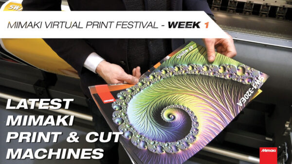 Virtual Stand Tour - Sign Graphics - Video