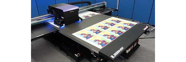 JFX600 Toggle Print - Instructional Video