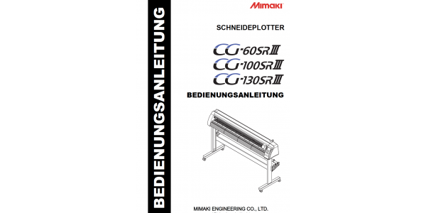 CGSRIII Handbuch