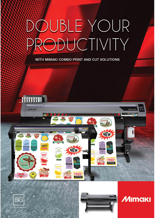 Combo Print and Cut Solutions - One Pager (High Res PDF)