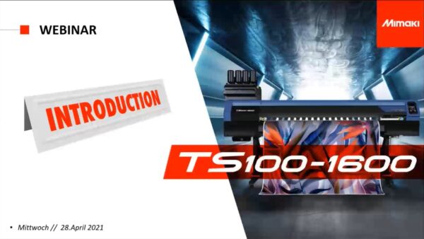 TS100-1600 Sales Training (DACH)