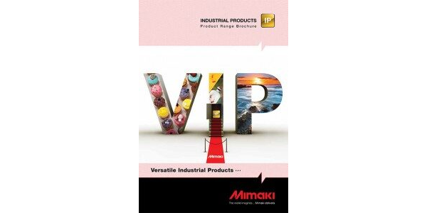Industrial Products Broschüre (HighRes)