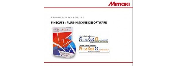 FineCut8 Product Presentation (Powerpoint)