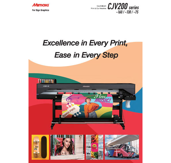 CJV200 Series Brochure - Open Files (Illustrator)