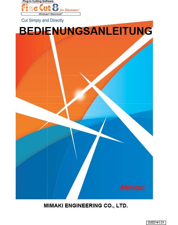 FineCut 8 für Illustrator