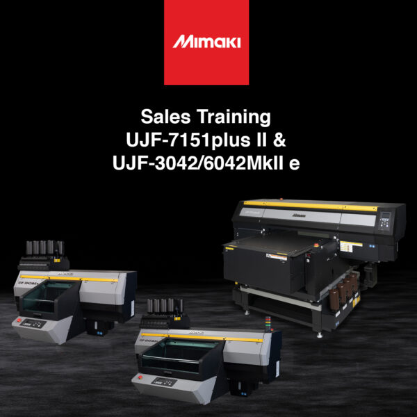 Webinar: Sales Training UJF-7151plus II & UJF-3042/6042MkII e