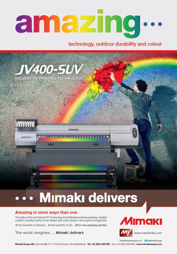 JV400SUV Print Advertisement (Zip file)
