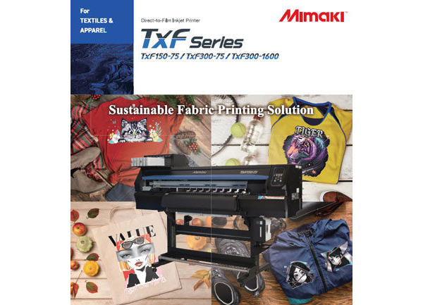 TxF Series Brochure - Open Files (AI, PSD)