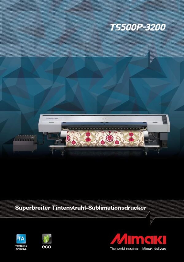 TS500P-3200 Brochure (HighRes)