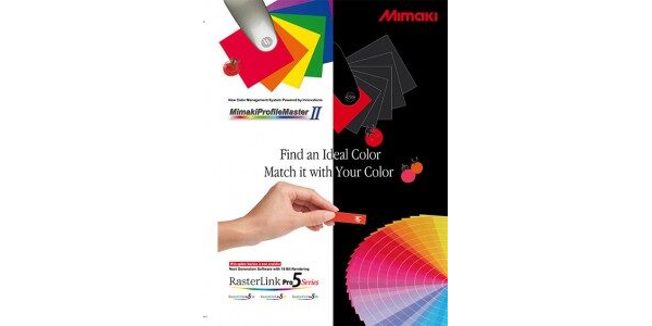 RasterlinkPro5 Brochure (LowRes)