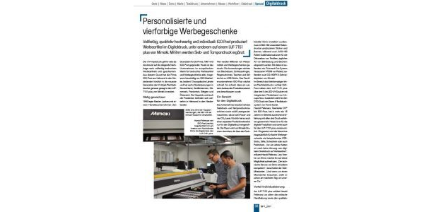 SIP: Personalisierte und vierfarbige Werbegeschenke